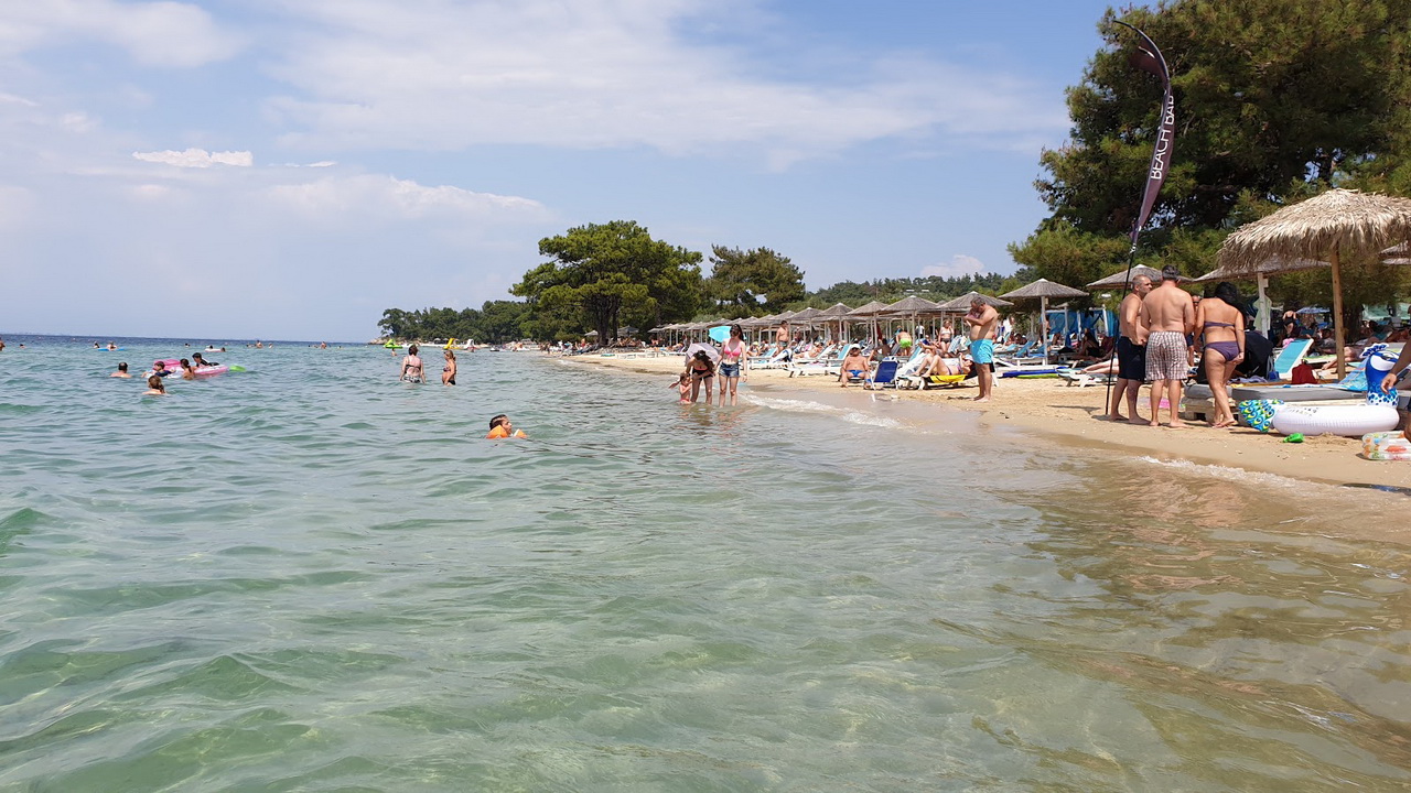  Pachis beach Thassos 